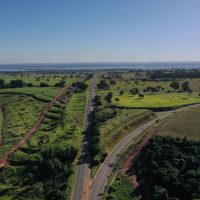 Sp 294_cruzamento Da Sp 294 Com A Br 158