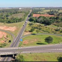 Sp 294_cruzamento Da Sp 294 Com A Sp 425