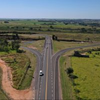 Sp 294_cruzamento Da Sp 294 Com A Sp 501 Em Irapuru