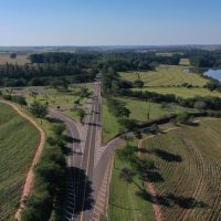 Sp 294_trevo De Inubia Paulista