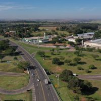 Sp 294_trevo De Tupa