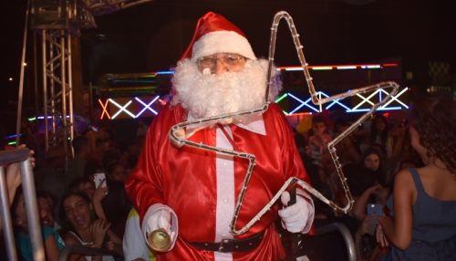 Prefeitura de Adamantina divulga programação do Natal Mágico 2023