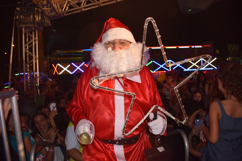 Prefeitura de Adamantina divulga programação do Natal Mágico 2023