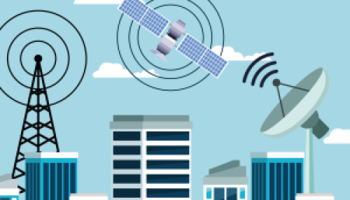 Moradores de 320 cidades de SP podem pedir a troca gratuita das antenas parabólicas