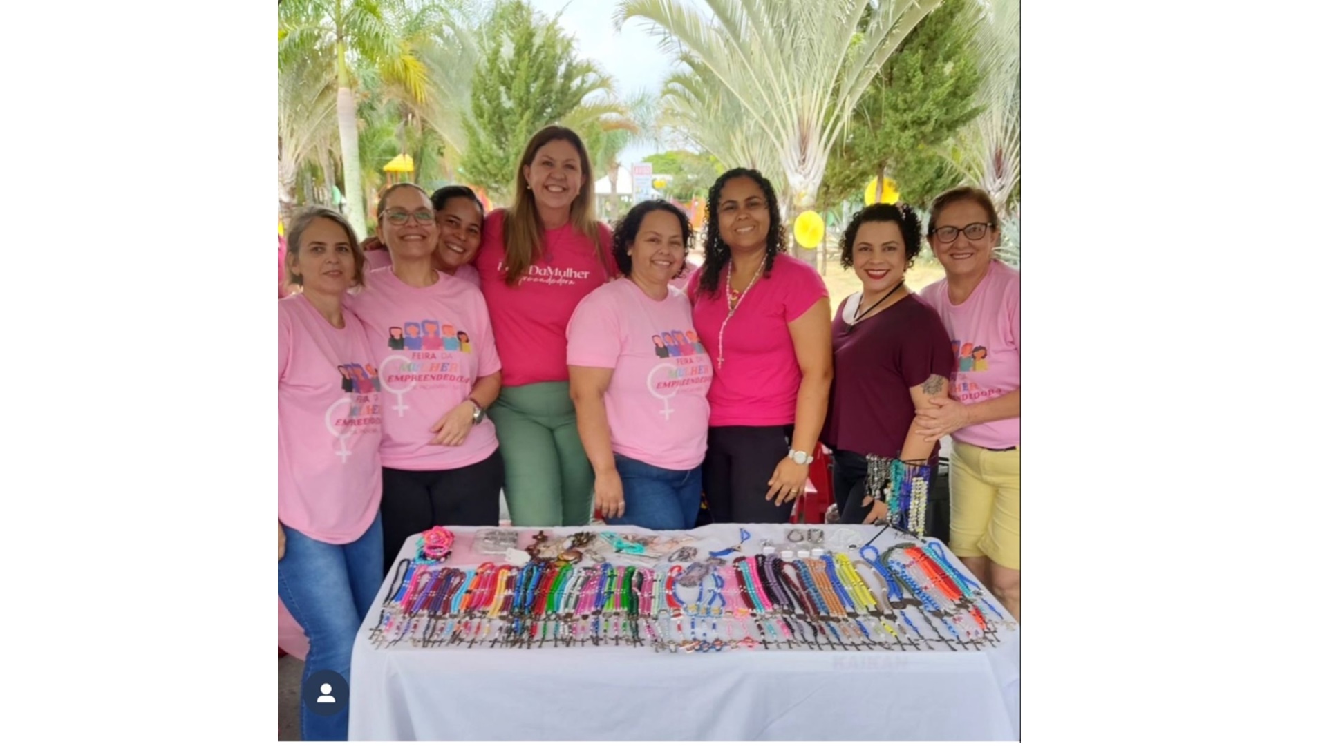 Feira da Mulher Empreendedora em Adamantina motiva realização em Pacaembu