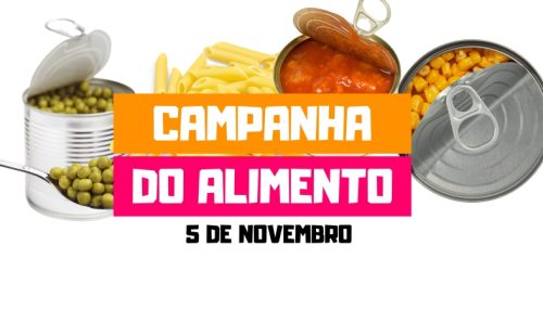 Campanha do Alimento será realizada neste domingo (5) em Adamantina