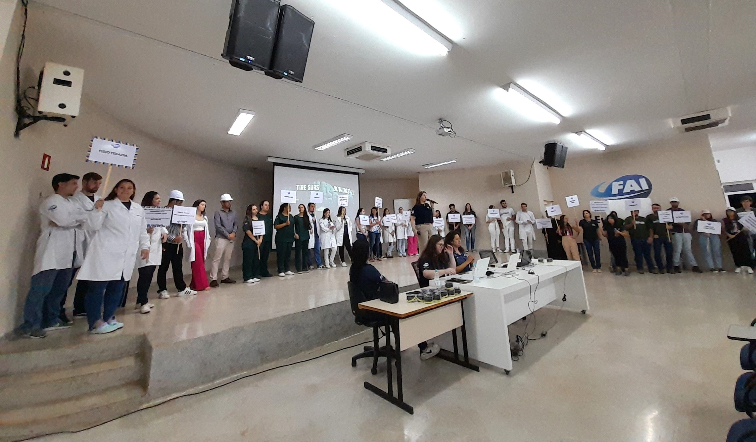 Mostra de Profissões 2023 recepciona 3 mil estudantes em quatro dias de evento extensionista