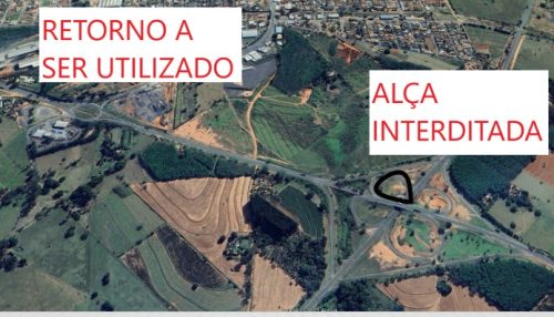 Alça da SP 294 em Parapuã, será interditada para reparos no pavimento