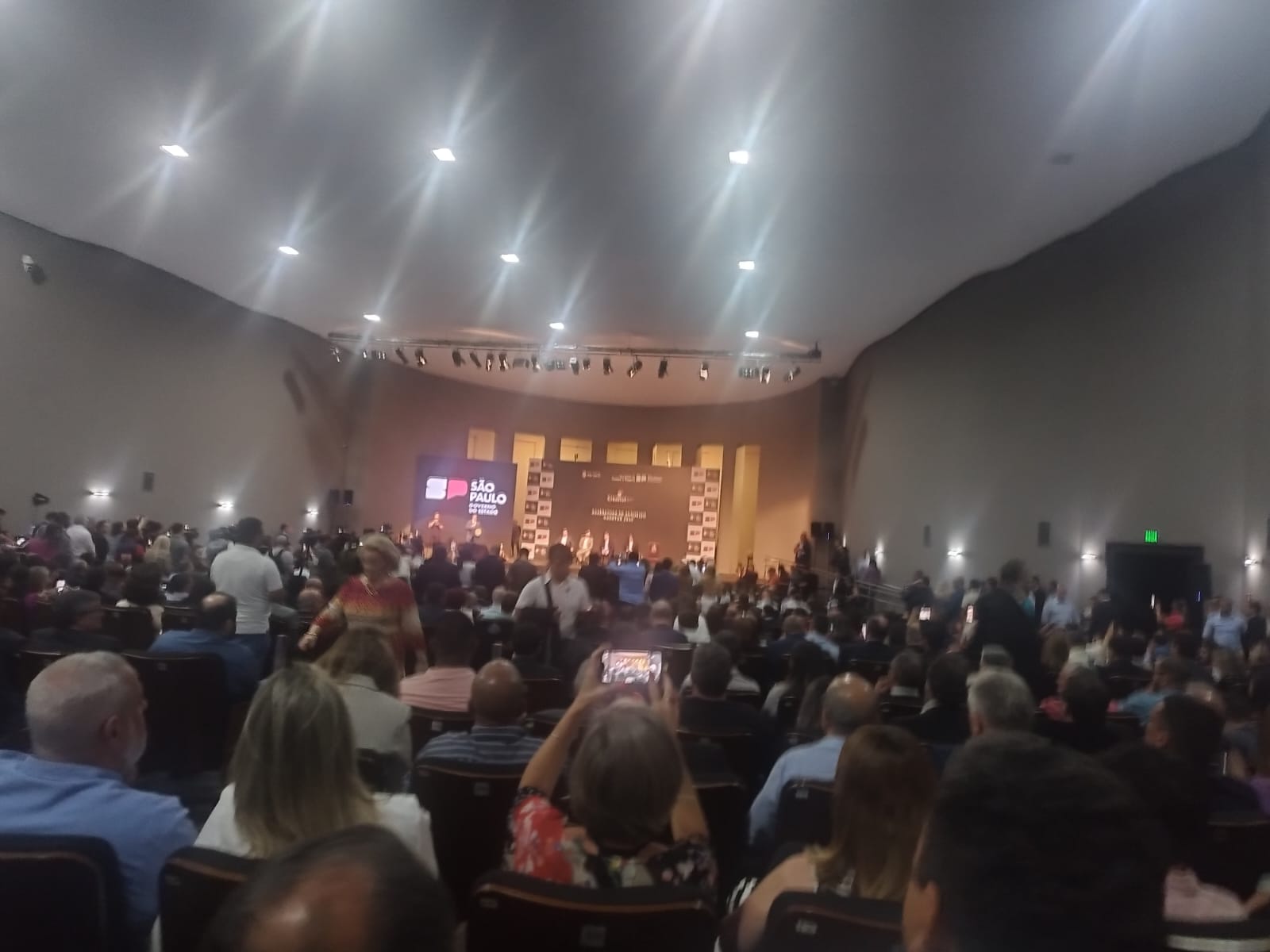 Secretário de Cultura e Turismo de Adamantina participa da liberação de recursos para o turismo