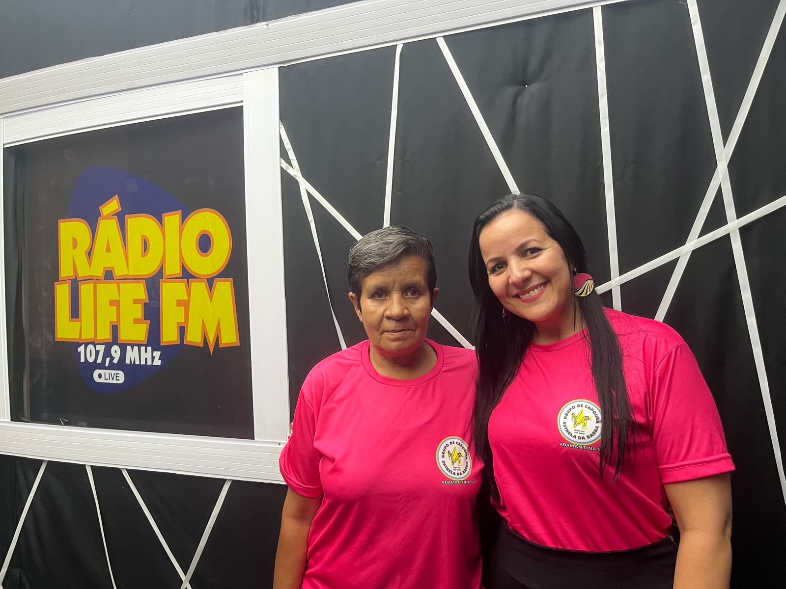 Capoeira, conquistando adeptos e respeito, realiza segundo encontro em Adamantina.