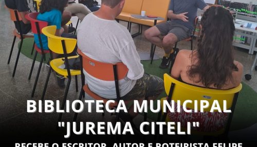 A Biblioteca Municipal 