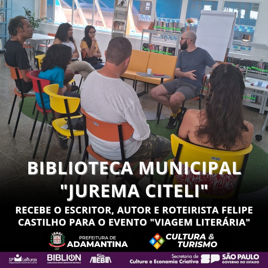 A Biblioteca Municipal 