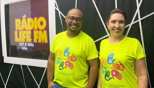 Grupo GAAFPD, presta conta  e busca a construção do Centro de Reabilitação e Convivência