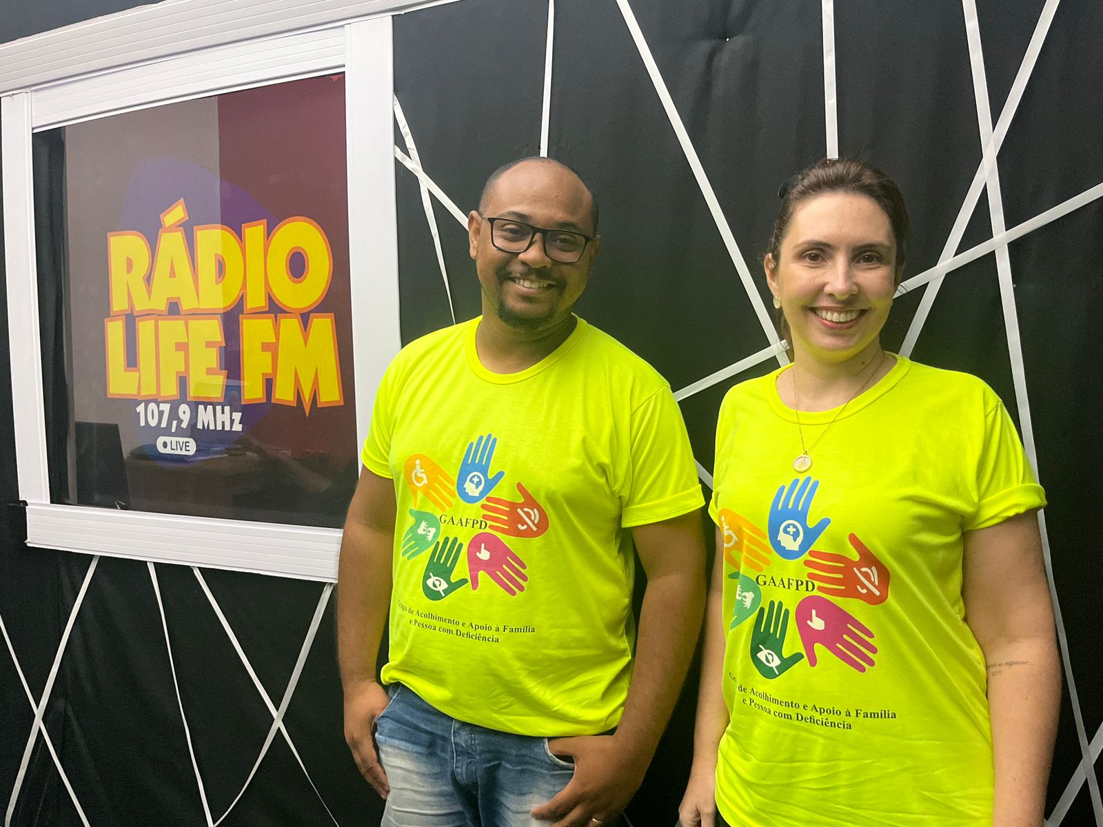 Grupo GAAFPD, presta conta  e busca a construção do Centro de Reabilitação e Convivência