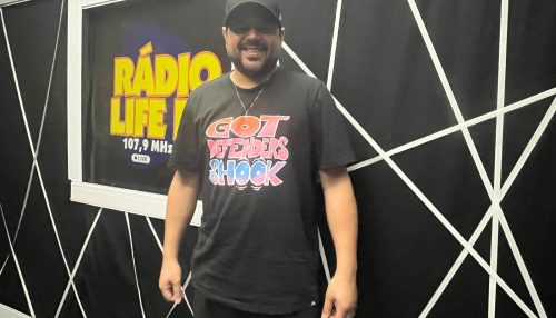 É mais transpiração do que inspiração, sucesso vem com trabalho