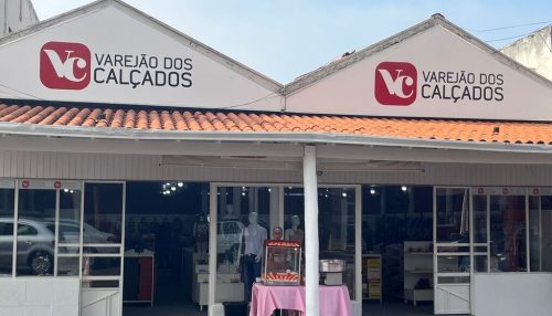 Reinauguração da Loja Varejão dos Calçados de Adamantina