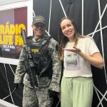 Israel Coutinho relata histórias dos 35 anos de carreira policial