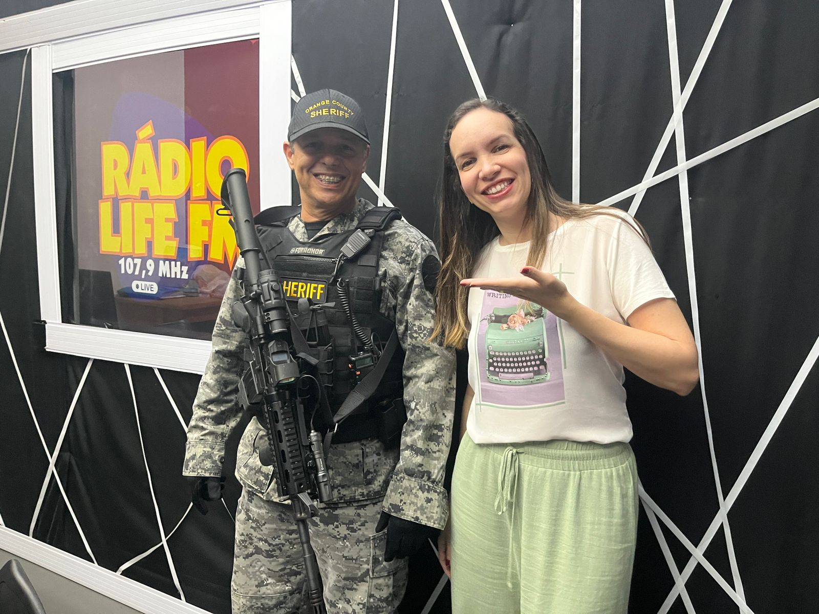 Israel Coutinho relata histórias dos 35 anos de carreira policial