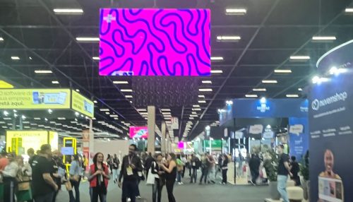 Feira do empreendedor 2023, foi sucesso e a Life FM marcou presença