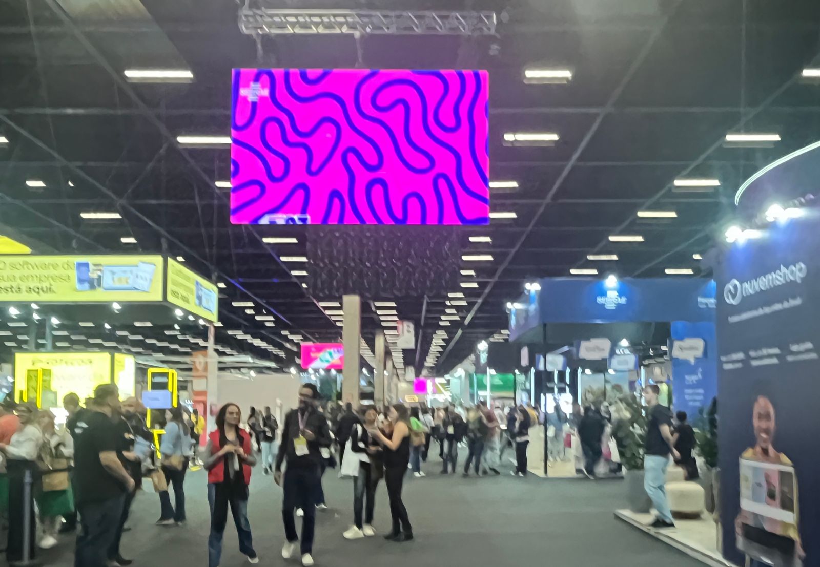 Feira do empreendedor 2023, foi sucesso e a Life FM marcou presença