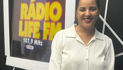 Andreza, compartilha sua trajetória de sucesso na resenha marmitas.