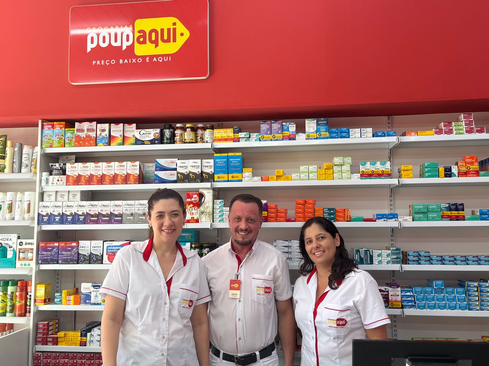 Poup Aqui - O Seu Destino Para Saúde e Bem-Estar!