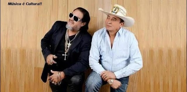 Com ‘Domingo no Parque’ cancelado, Zé Rico & Rikaço se apresentam na Biblioteca neste domingo