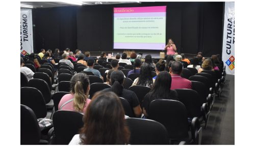 Empreendedoras participam de formação voltada a educação financeira