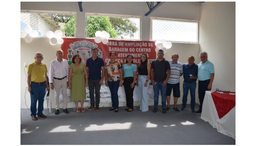 Prefeitura de Adamantina inaugura ampliação do Projeto Asa