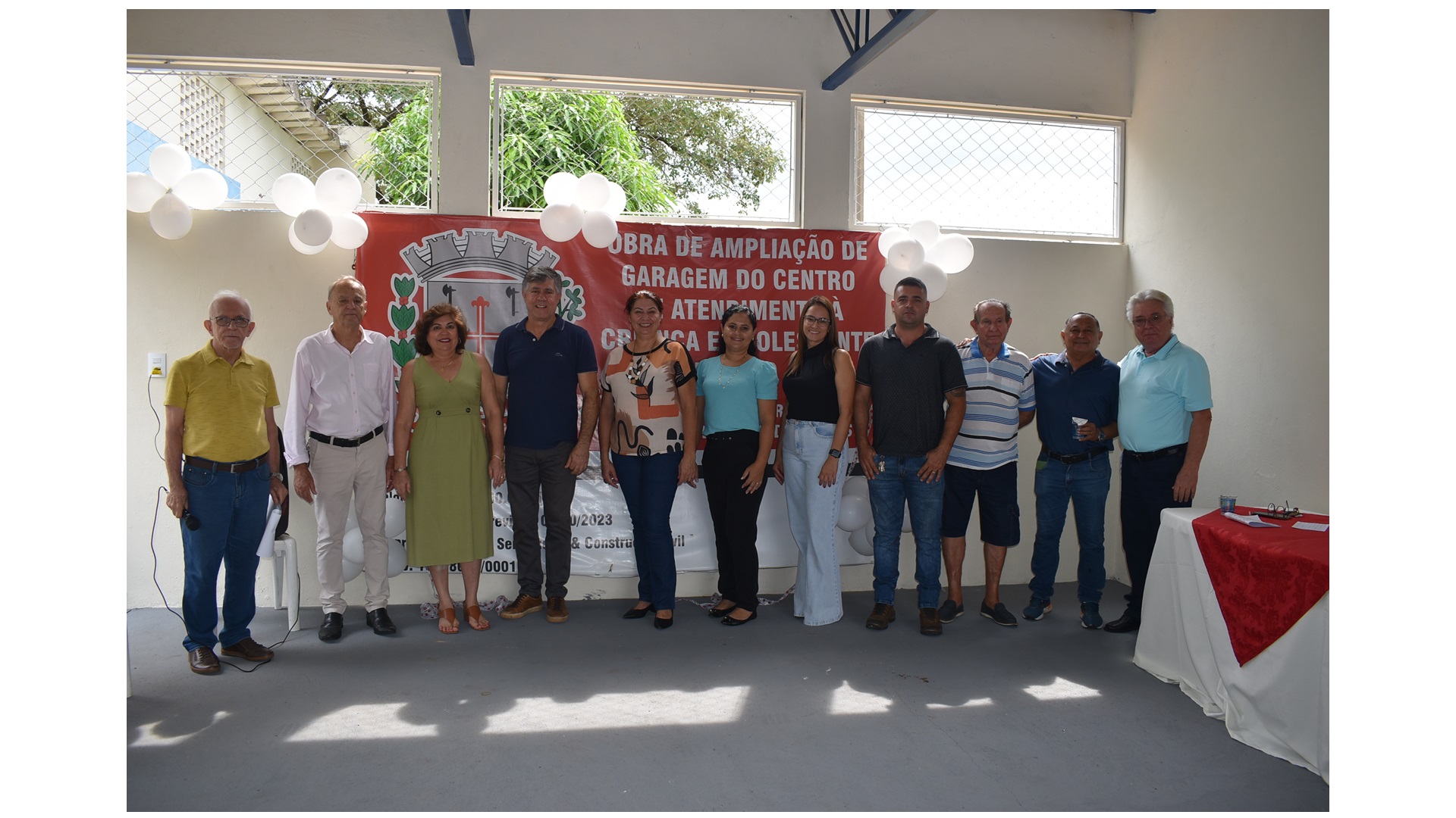 Prefeitura de Adamantina inaugura ampliação do Projeto Asa