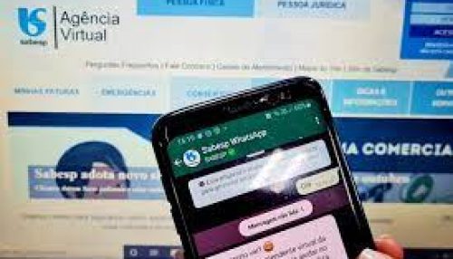 Sabesp unifica atendimento telefônico e facilita acesso do cliente a serviços