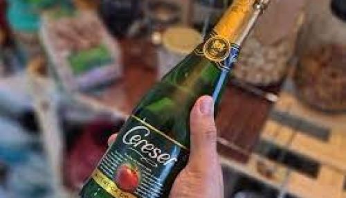 Anvisa informa sobre recolhimento de lotes da bebida alcóolica Sidra Cereser – sabor maçã.