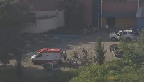 Tiros em escola estadual de São Paulo deixam três feridos; adolescente suspeito foi detido