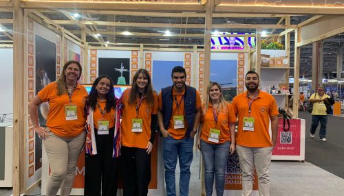 Adamantina marca presença na Feira do Empreendedor em São Paulo