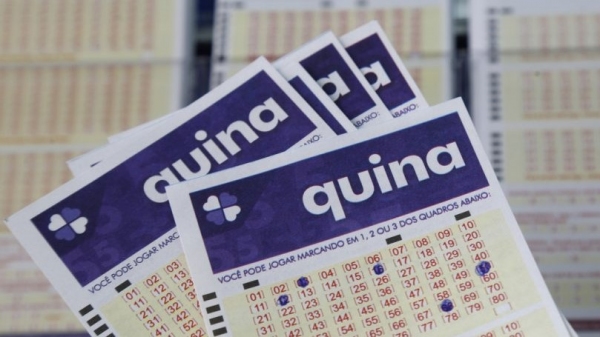 Aposta da Quina realizada em Lucélia ganha prêmio de R$ 13,4 milhões