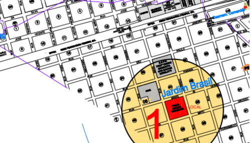 Jardim Brasil ganhará vestiário