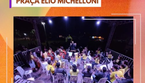 Projeto Guri de Adamantina promove concerto de final de ano