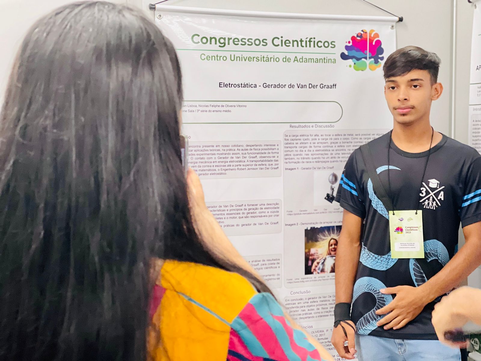 PROPPG entrega prêmios e menções honrosas dos Congressos Científicos no próximo dia 21