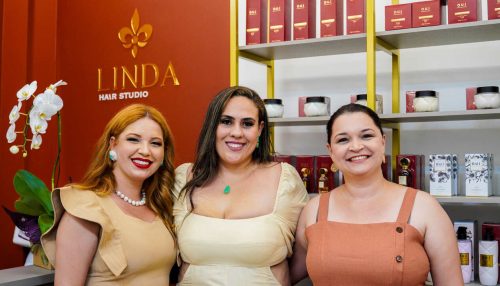 Linda Hair Studio: o novo espaço de beleza para mulheres modernas