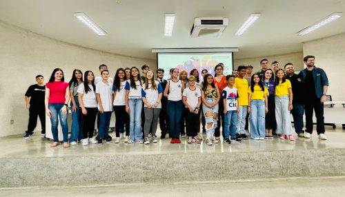 Premiação dos Congressos Científicos 2023 lota auditório do Centro Universitário de Adamantina