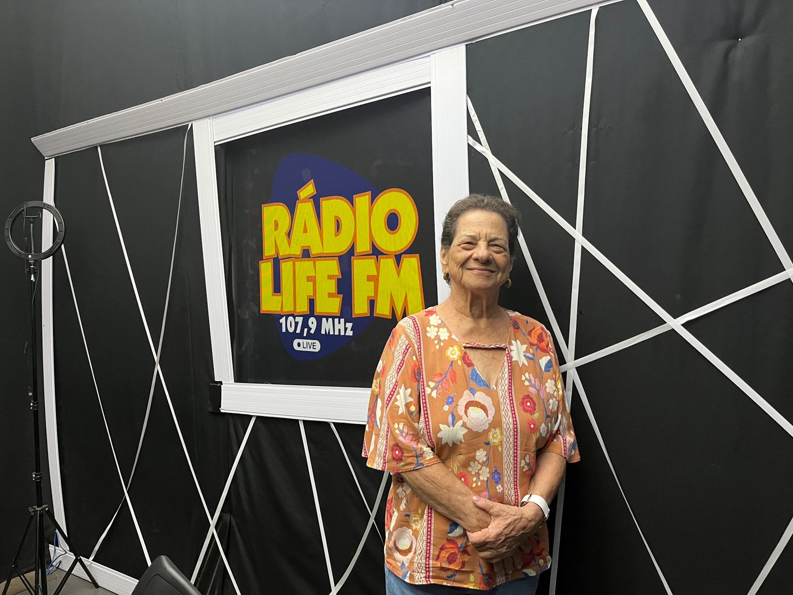 Entrevista com Prof. Ivone Ramos: Desafios e Sonhos da Casa do Garoto.