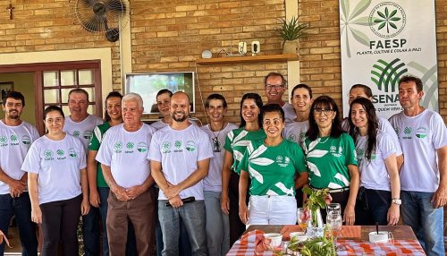 Sabores e Saberes: um festival gastronômico que celebra a rota das frutas e o turismo rural.