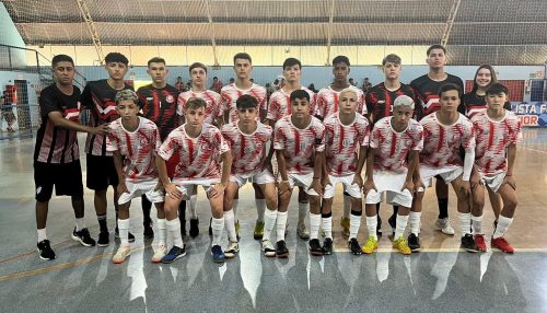 Guarani Capaz se consagra Campeão da Copa do Brasil de Futsal sub16