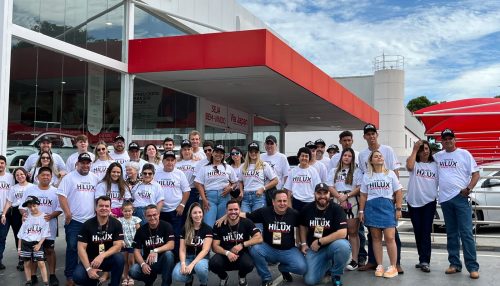 Via Japan e a Toyota faz história no Hilux Expedition 2023