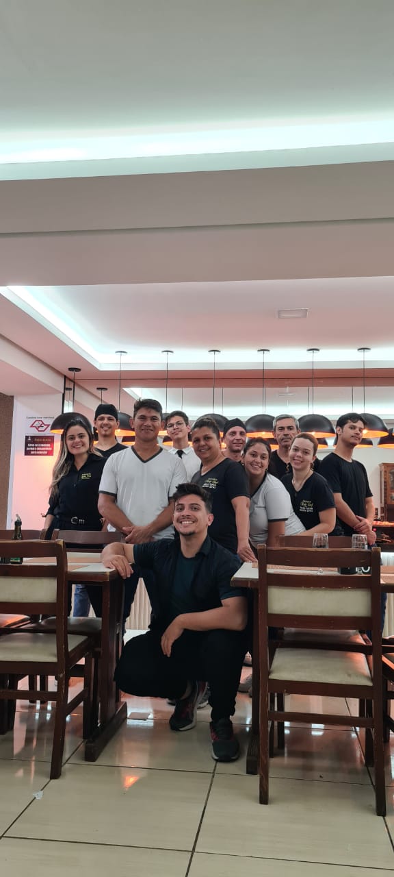 MODA CHEF: “Deus não abandona o seu filho...” (*)