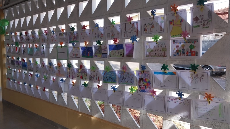 Prefeitura de Adamantina e Poder Judiciário divulgam vencedores do 5º concurso de desenho/frase infantil