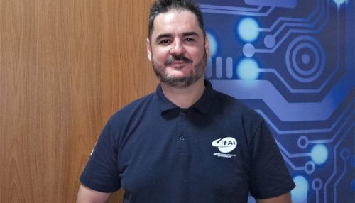 Prof. Dr. André Mendes Garcia tem artigo científico  publicado em revista internacional Qualis A1