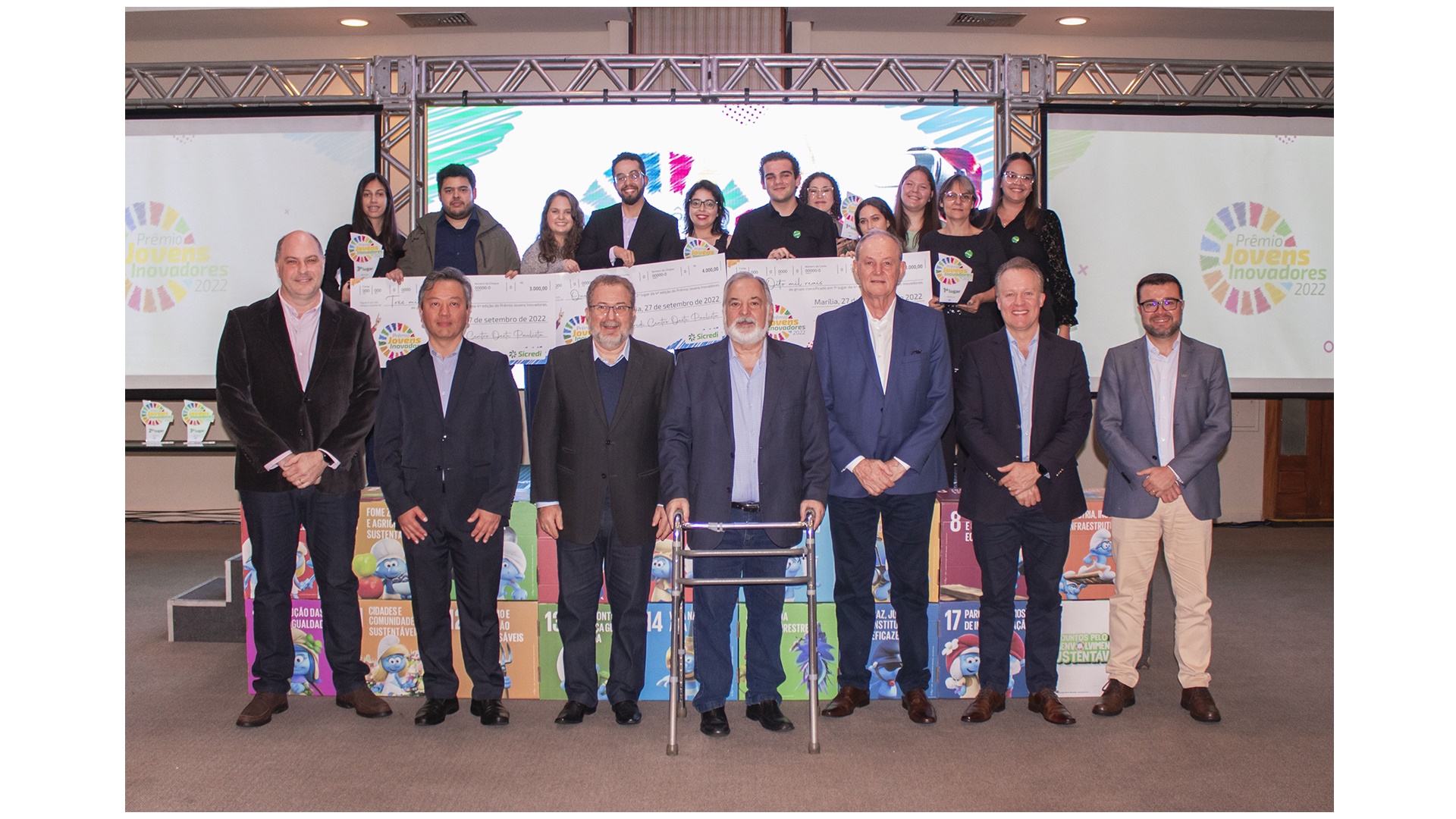 Prêmio Jovens Inovadores Sicredi consagra projetos de estudantes do interior  de São Paulo