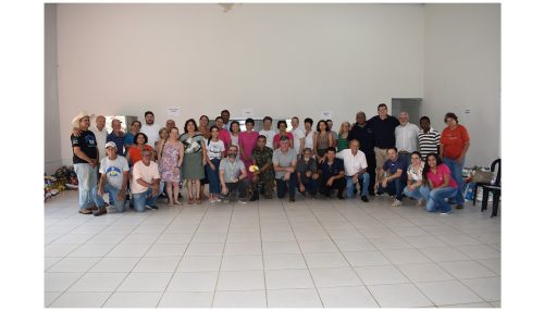 Fundo Social de Solidariedade de Adamantina entrega mais de 4 mil quilos de alimentos para entidades do município