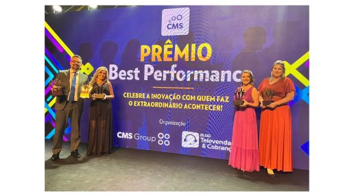 Sicredi recebe prêmios por transformações no atendimento aos associados e colaboradores